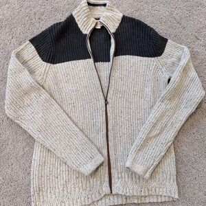 Carbon 2 Cobalt Zip Up Pullover, Sz M excellent condition